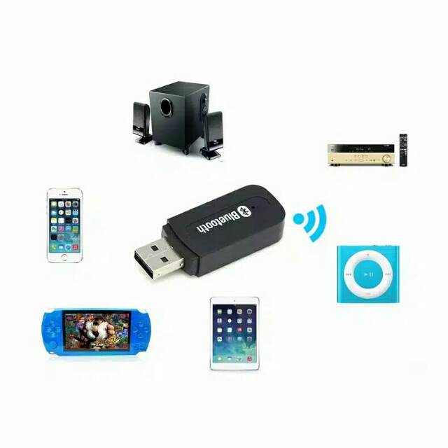 USB Bluetooth Receiver // Bluetooth Audio Receiver // Bluetooth speaker Mobil CK-02