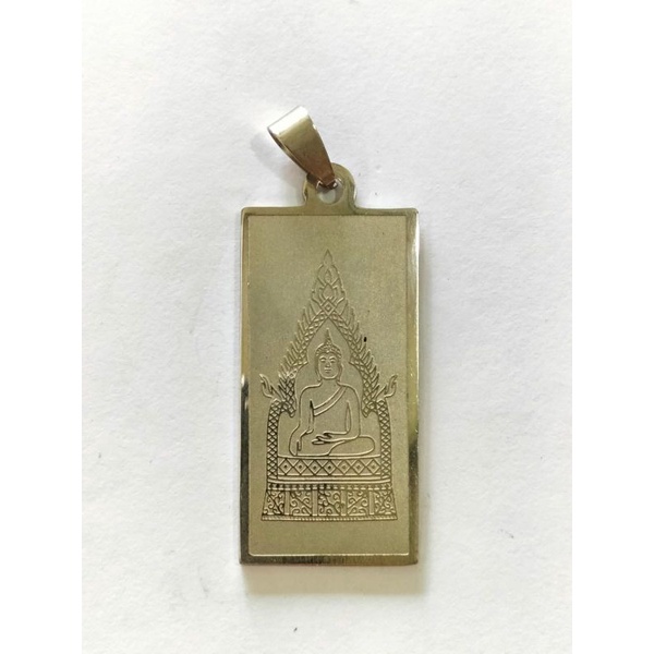 Liontin Buddha Thailand