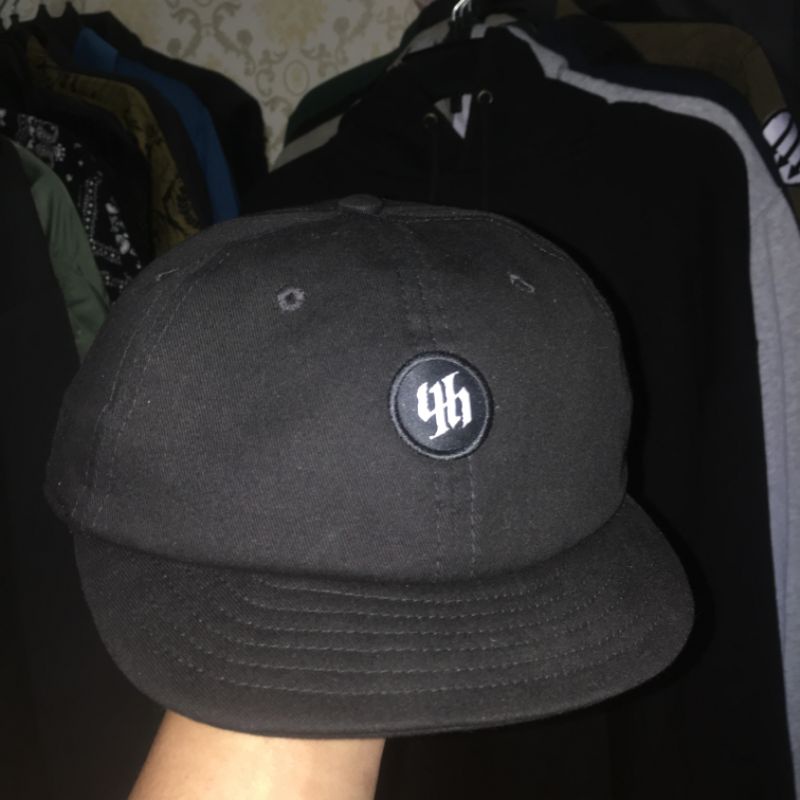 Topi Husted Youth - Nepent Short