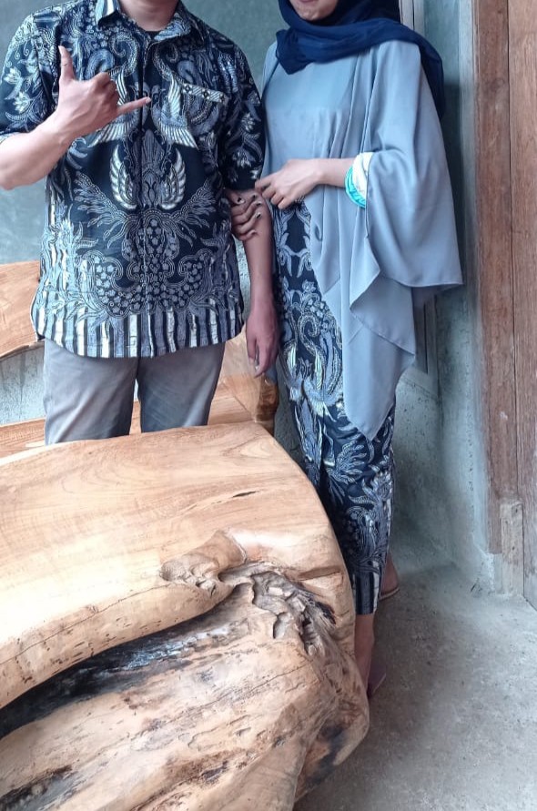 Batik Couple