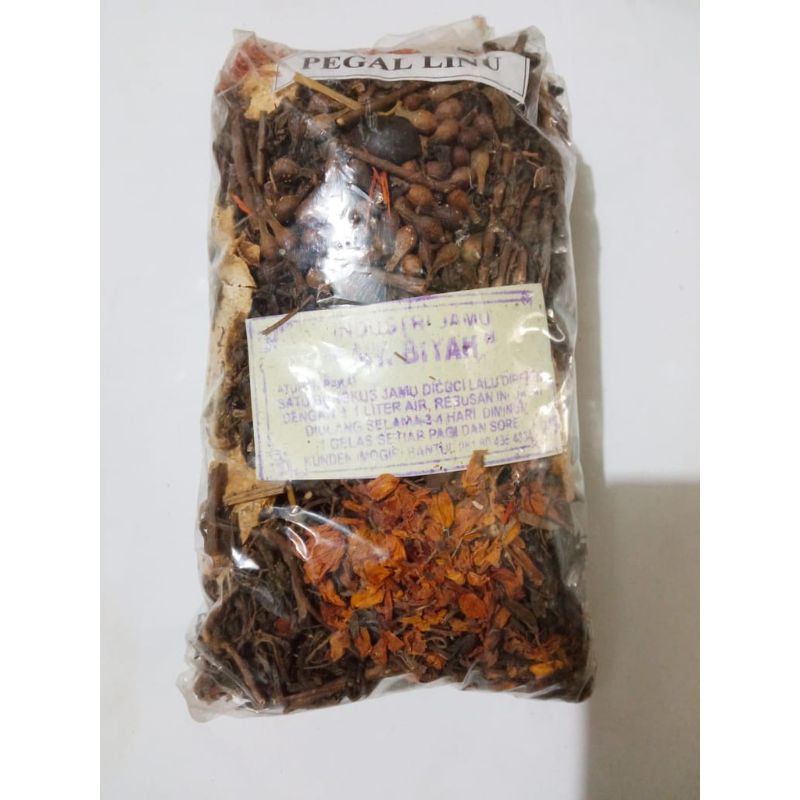 

jamu godok pegalinu/ jamu tradisional