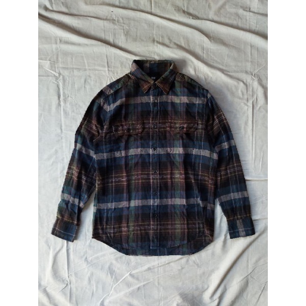 flanel uni