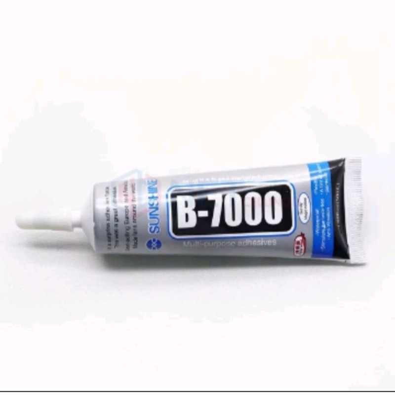 

LEM LCD TOUCHSCREEN - LEM SUNSHINE B7000 50ML MULTI PURPOSE ADHESIVE