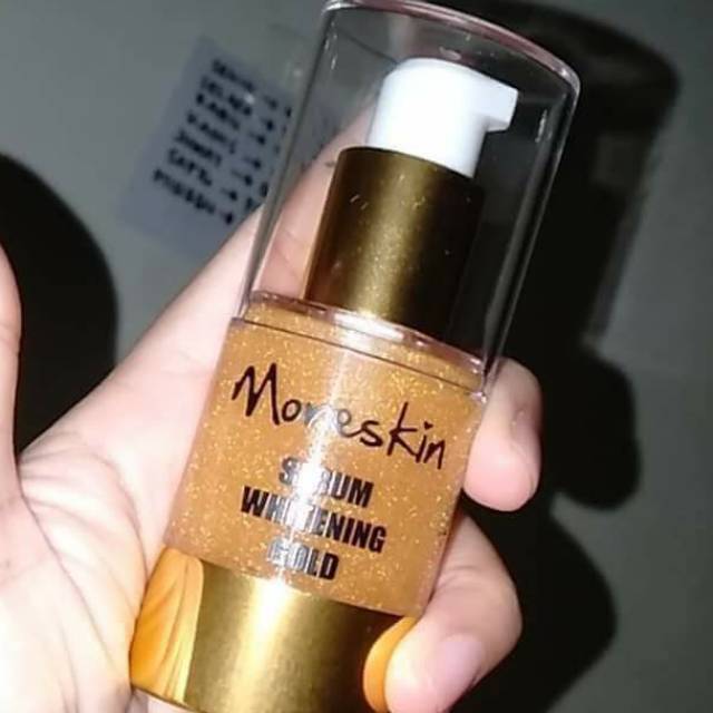 Serum gold nasa