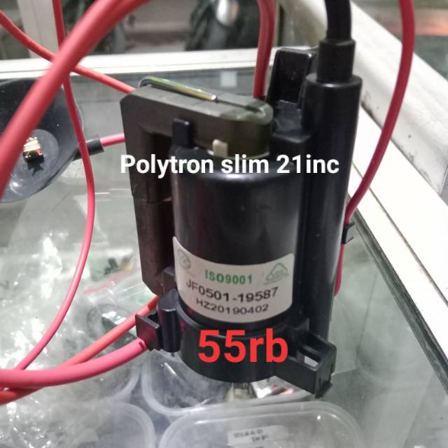 Playback tv Polytron 21inc slim