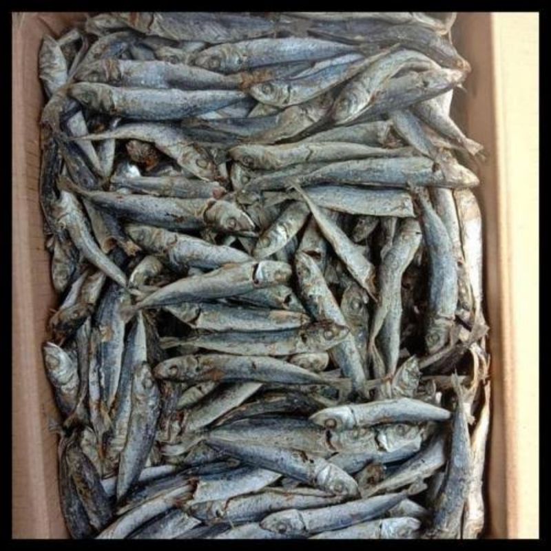 

Ikan Asin layang rebus 1kg