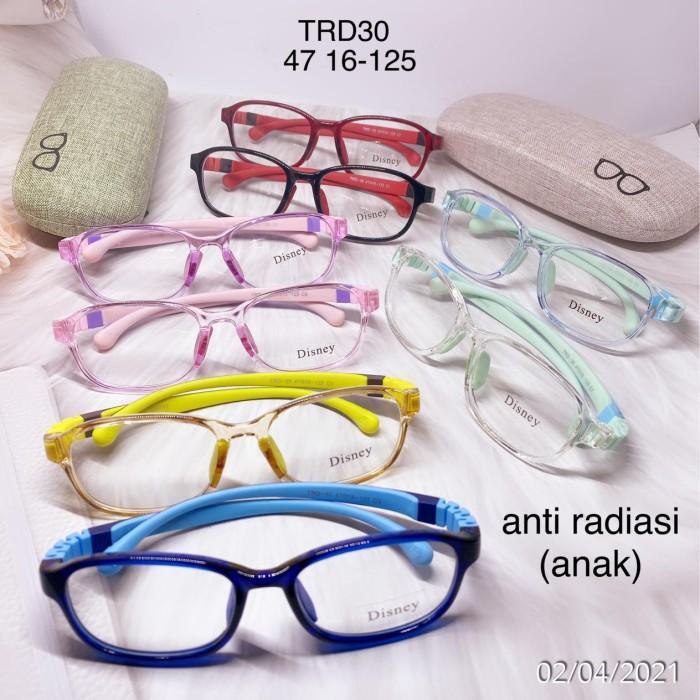 kacamata anak perempuan laki laki- GRATIS LENSA BLURAY minus normal
