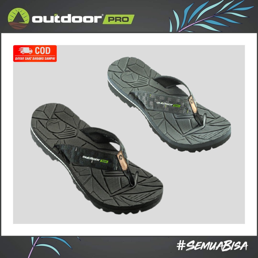Sandal Jepit Outdoor Pro Arfak JX GUNUNG HIKING PANTAI TRAVELLING