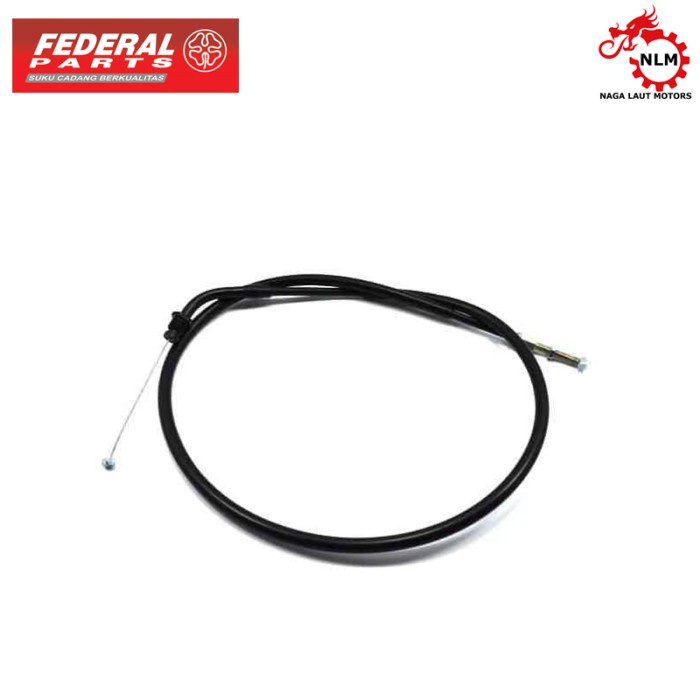 FEDERAL Kabel Gas Tiger