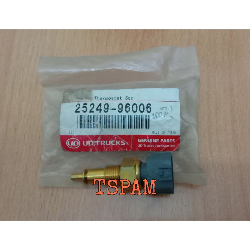 ud truck sensor thermostat cwm 330 25249-96006