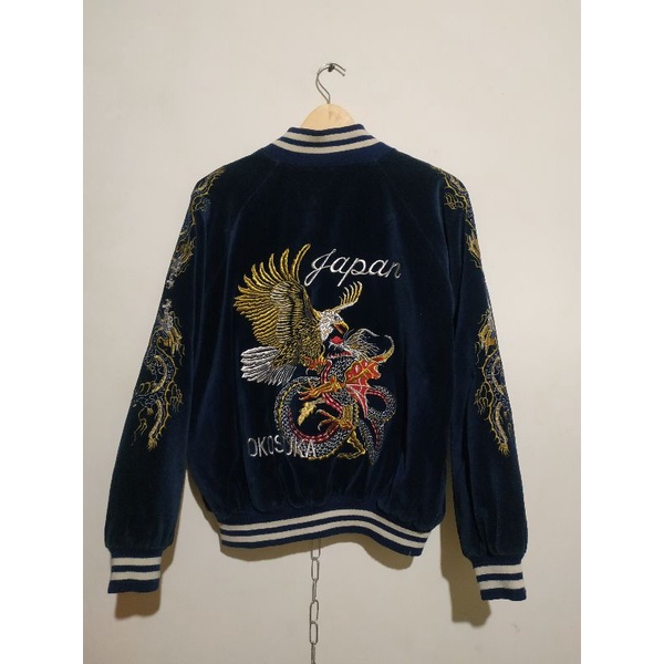 Sukajan Ryutaka Bouya