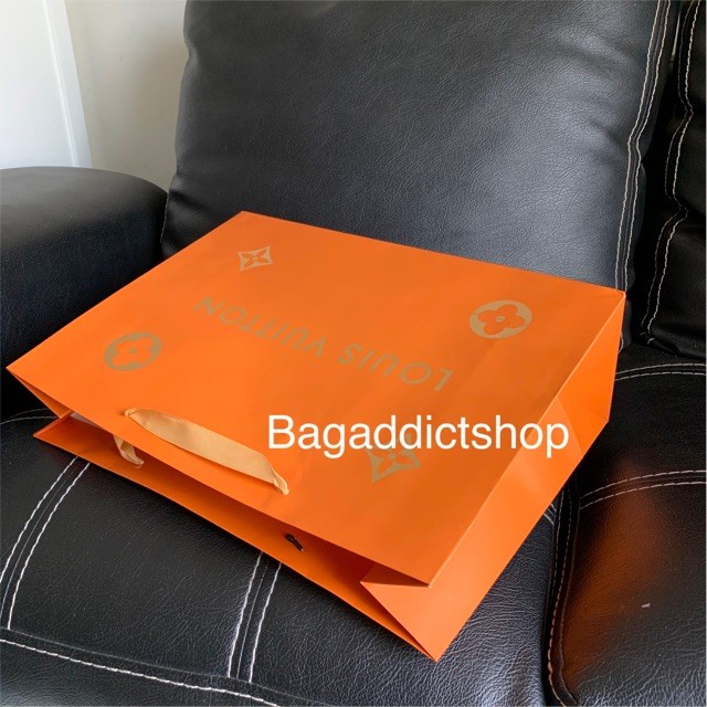 

(TERLARIS) Jual Box Set Louis Vuitton Medium + Paperbag L (Box, Paperbag, Bill 3