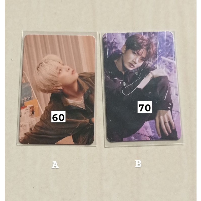 [READY] BUNDLE ONLY pc treasure / asahi fa / junkyu ch 3 / junkyu chapter 3 / junkyu black mamba