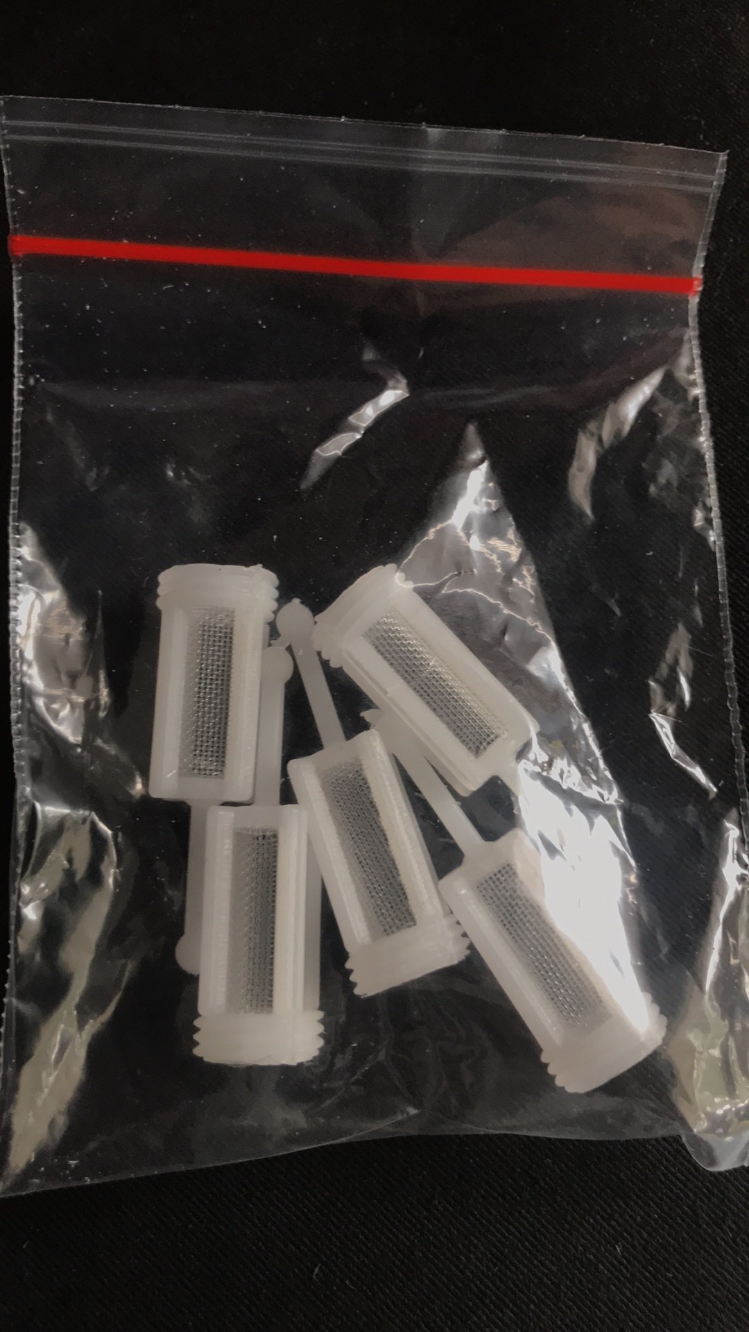 Filter Spray Gun Gravity Tabung Atas Hvlp