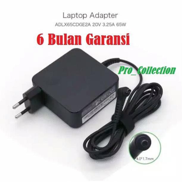 Adaptor Charger Laptop Lenovo Yoga 520-14IKB 80X8 520-15IKB Original