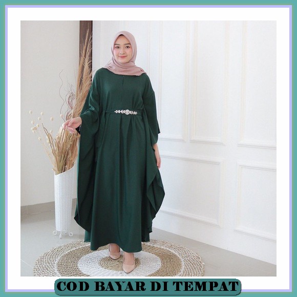 Model Baju Gamis Amara Muslimah Syari Terbaru Wanita Gamis Remaja Terbaru Simple Gamis Remaja Cantik