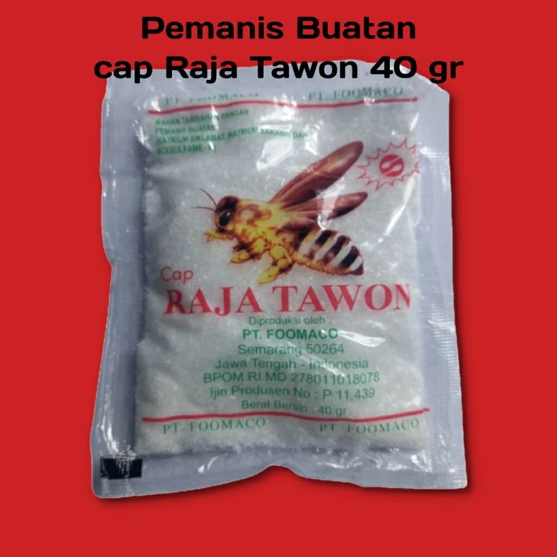 

Sarimanis buatan cap raja tawon