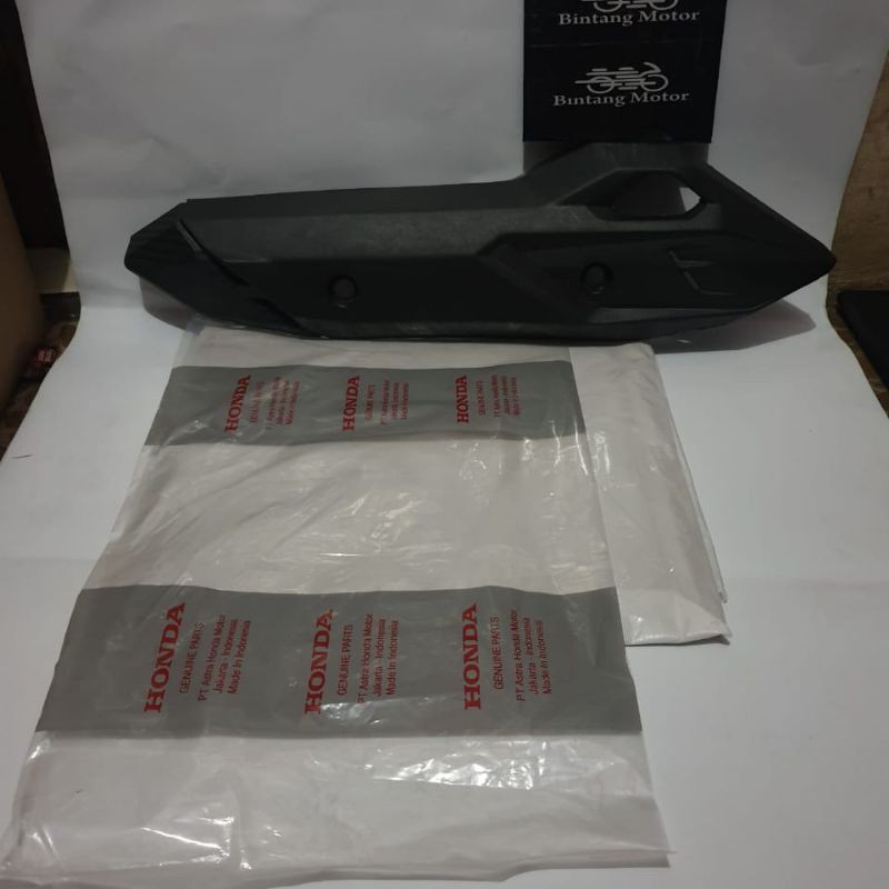 Tameng Knalpot Vario 125 Old