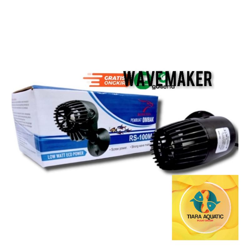 wave maker pembuat ombak RS-100