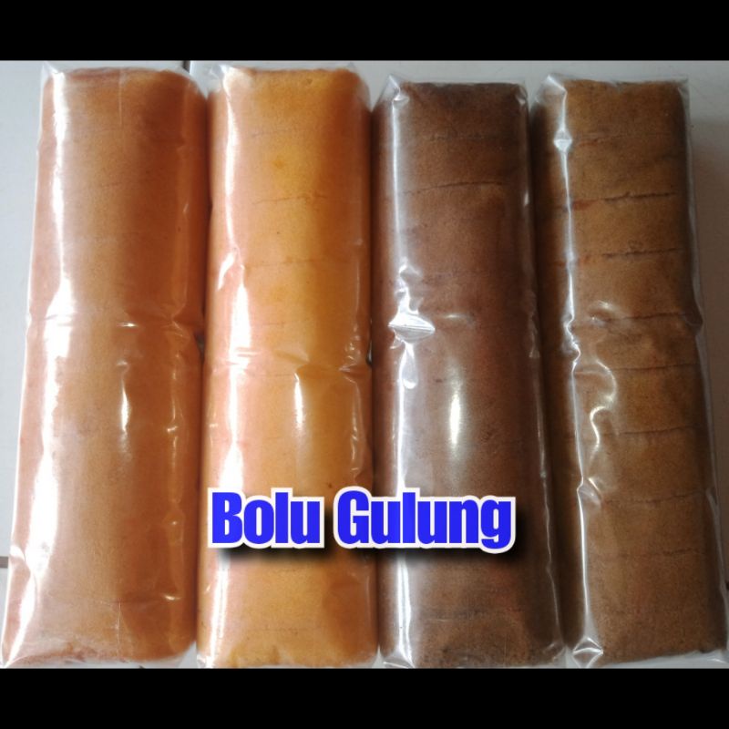 

Bolu gulung