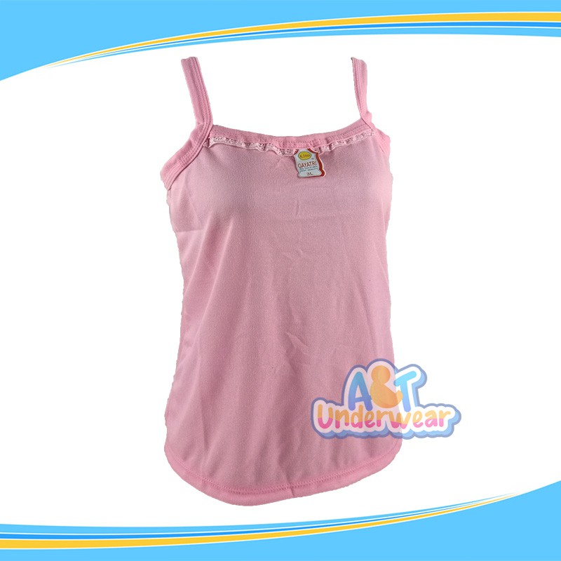 AT227-Tengtop Wanita Remaja Pratiwi/kaos singlet anak