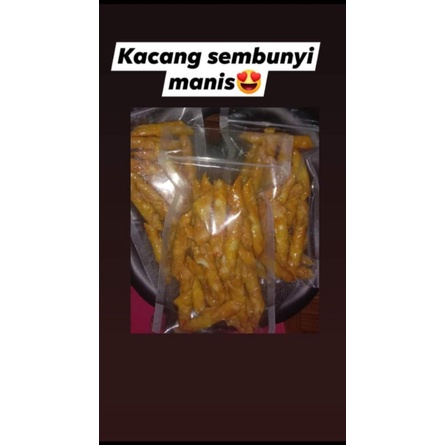 

kacang sembunyi/kacang umpet Cemilan enak cemilan renyah BISA COD