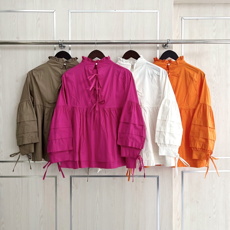 Top ZR Lindy FS Bangkok