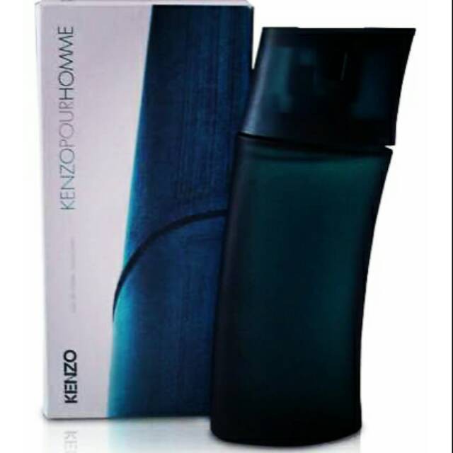 Kenzo Pour Homme Man Parfum Pria ( 100 ML )
