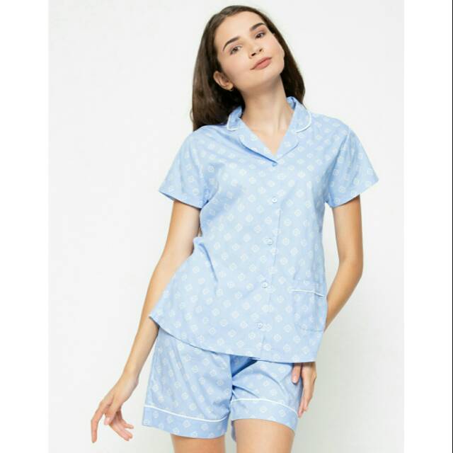 NEVADA setelan piyama celana pendek