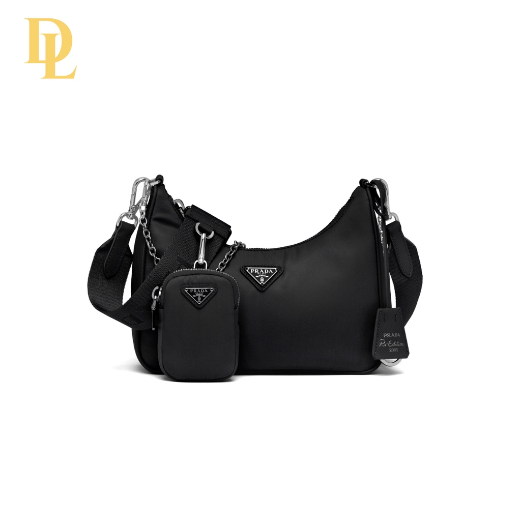 Prada Re-Edition 2005 Re-Nylon Black