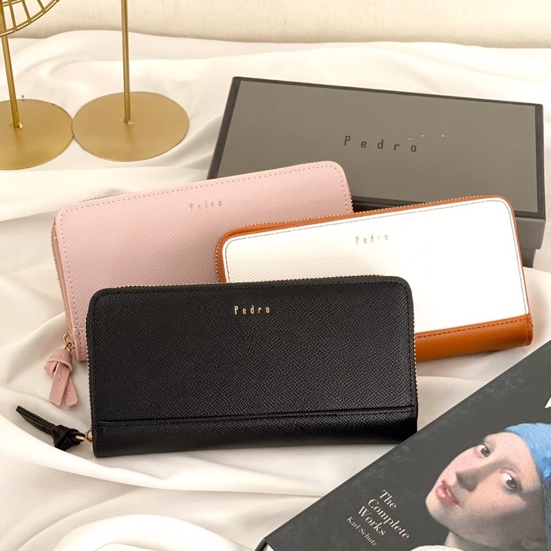 Dompet Panjang Pedro ori
