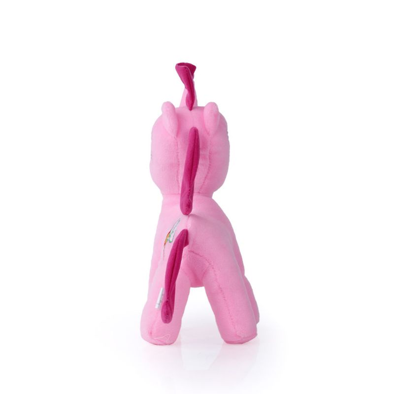 Boneka Kuda Pony Berlabel SNI Tinggi 30 cm Bahan Premium | Boneka Cantik Lucu Lembut Ditangan Bahan Velboa Berkualitas