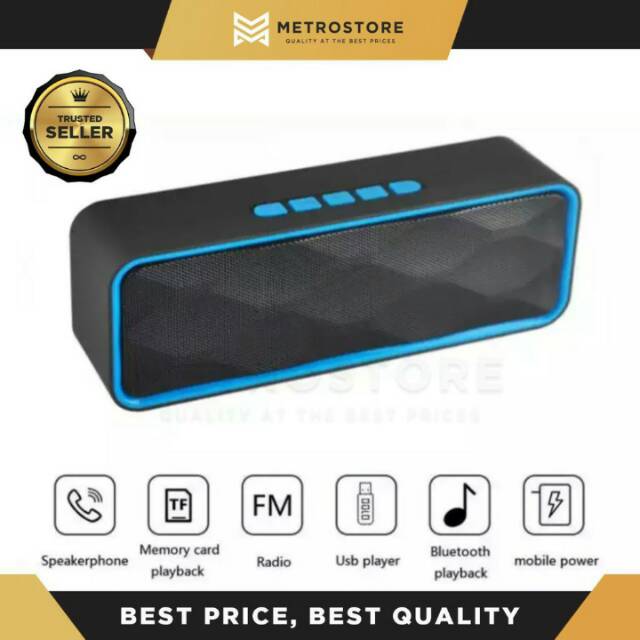 Speaker Bluetooth A2DP