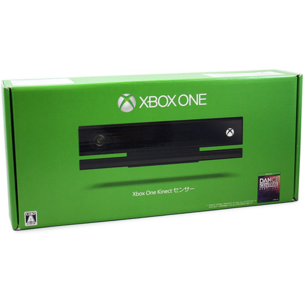 kinect compatible xbox one