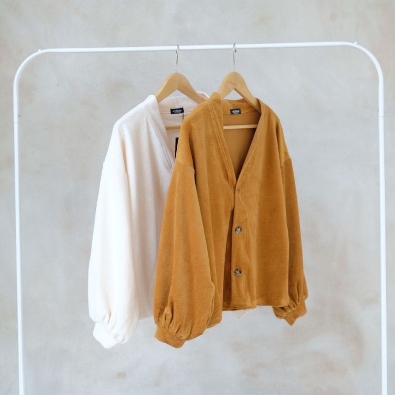Zara Cardigan by Edmee Outfit