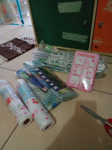 Alas Serbaguna 3m (1 Gulung Isi 2meter Bisa Untuk Meja,laci Rak Lemari