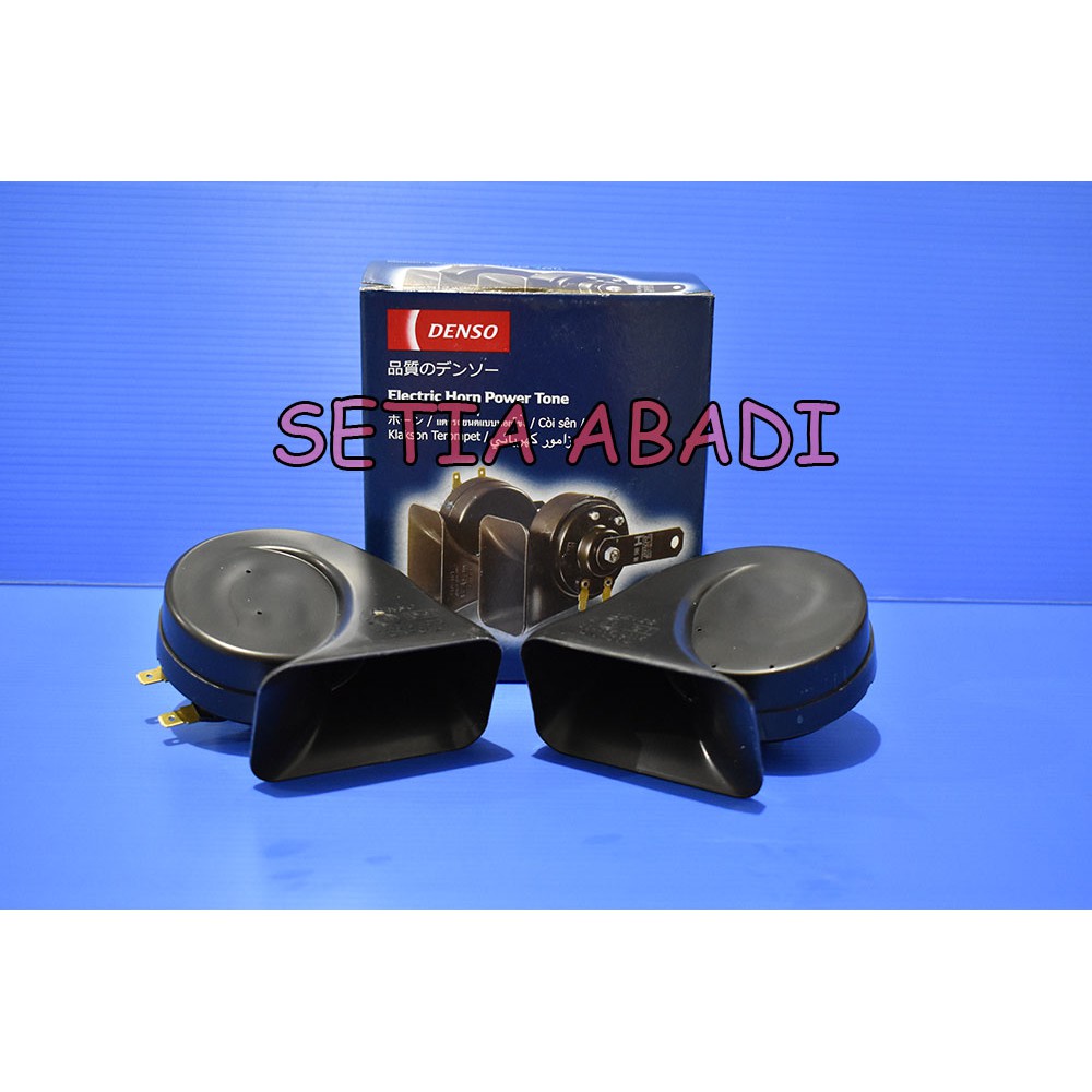 KLAKSON KEONG 12V DENSO