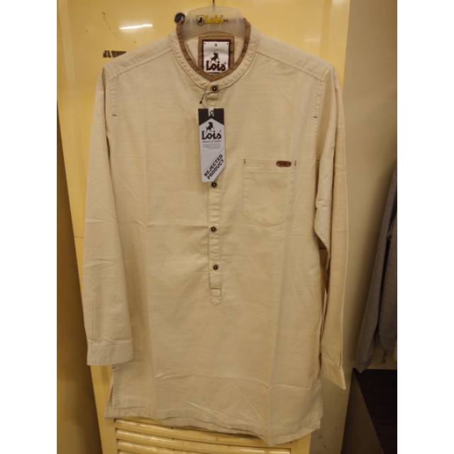 Kemeja Koko Lois Pria