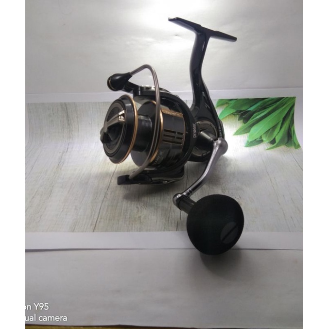 Reel Seaknight Treant iii 6000