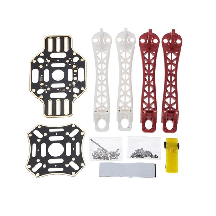 Kit Frame F450 Quadcopter Drone 450 PCB