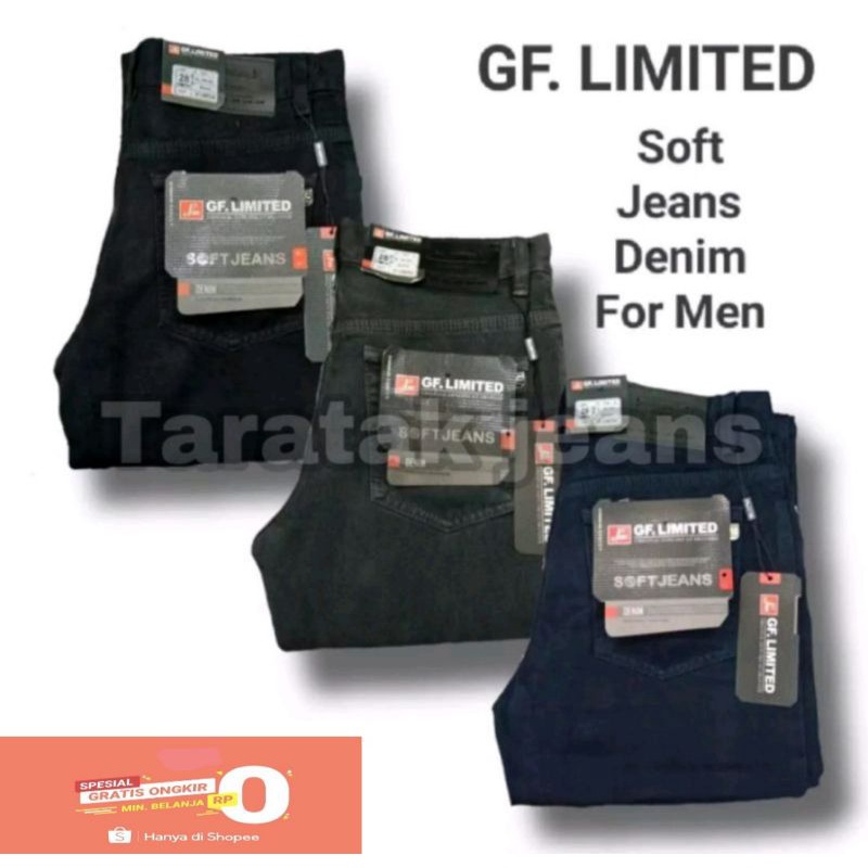 CELANA JEANS REGULER IMPORT gf.limited/CELANA JEANS IMPORT GF.LIMITED COD/CELANA REGULER PRIA GF LIM
