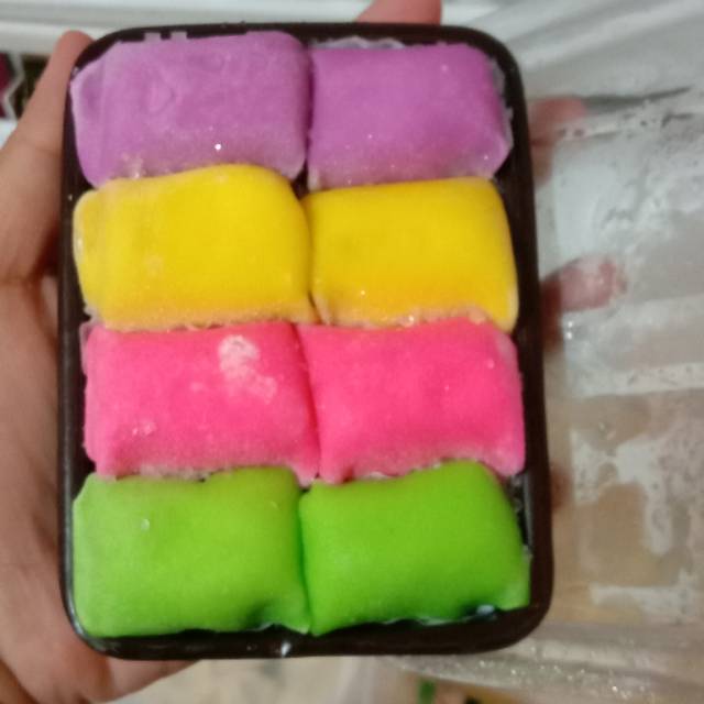 

Pancake durian mika
