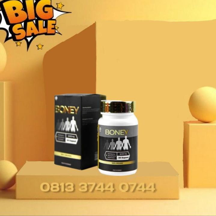 ☁ BONEY KAPSUL PENINGGI BADAN HERBAL ASLI 100% ORIGINALPENINGGI ASLI ORANG DEWASA ⏎