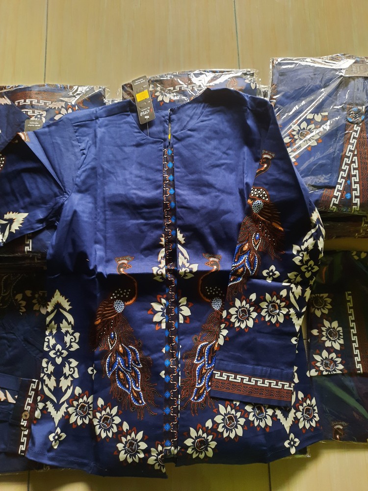 Maja - Aden Shirt / Kemeja Batik Pria
