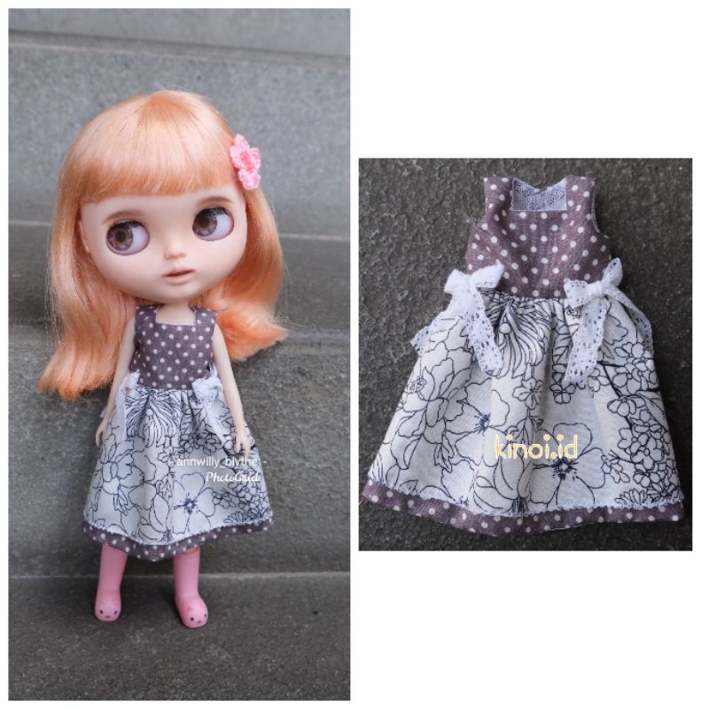 Baju Boneka Blythe