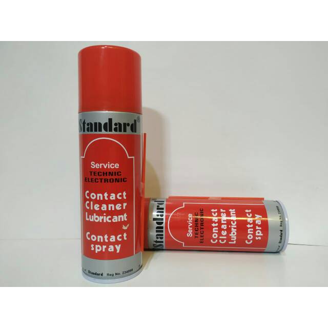 Contact Cleaner/ Contact spray STANDARD