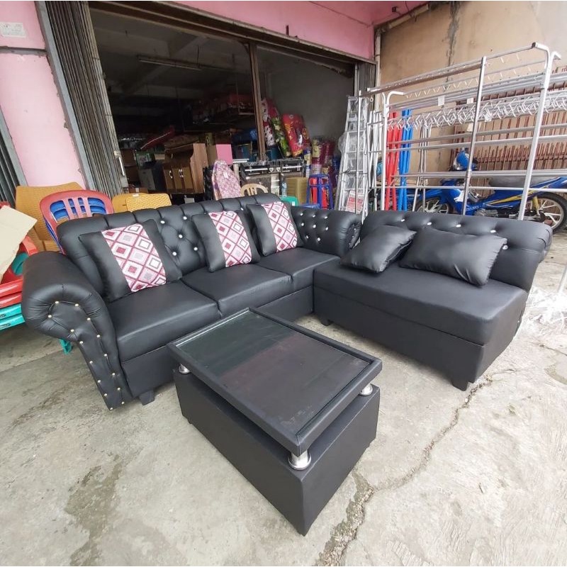 Sofa Minimalis / Sofa L / Sofa Set Minimalis