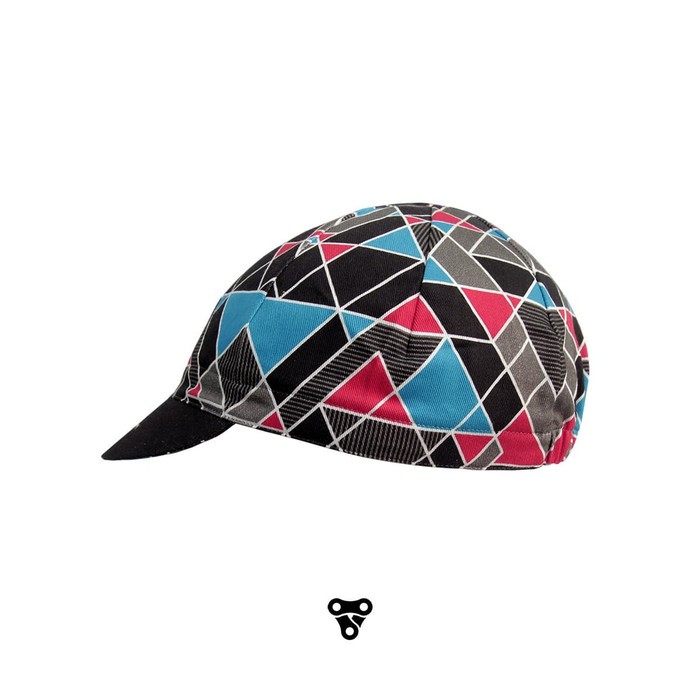 Pinions Cycling Caps cap topi sepeda - CROSS