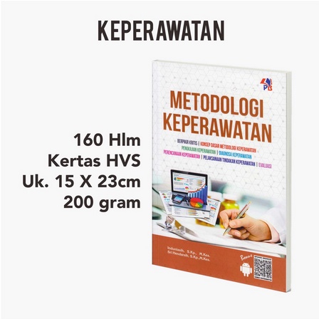 Buku Metodologi Keperawatan REGULER