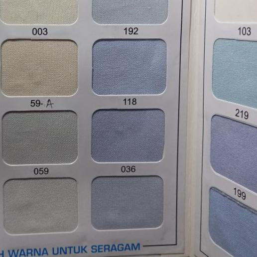 ☜ Kain/Bahan Maryland Tropical Deluxe Original ♣